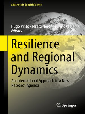 cover image of Resilience and Regional Dynamics